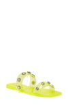 KATY PERRY KATY PERRY THE GELI EMBELLISHED SLIDE SANDAL