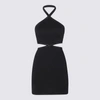 Alexander Wang Dresses In Black
