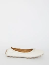 Tod's Leather Ballet Flats