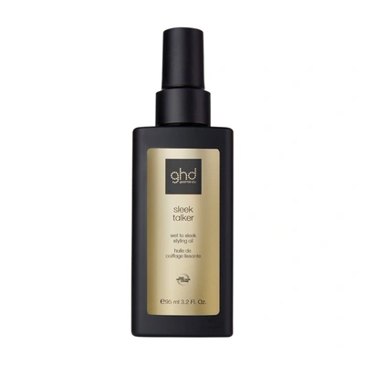 GHD SLEEK TALKER - WET TO SLEEK STYLING OIL