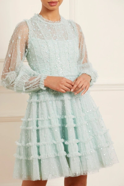 knee length dresses for ladies Aurora Mini Dress main image 0