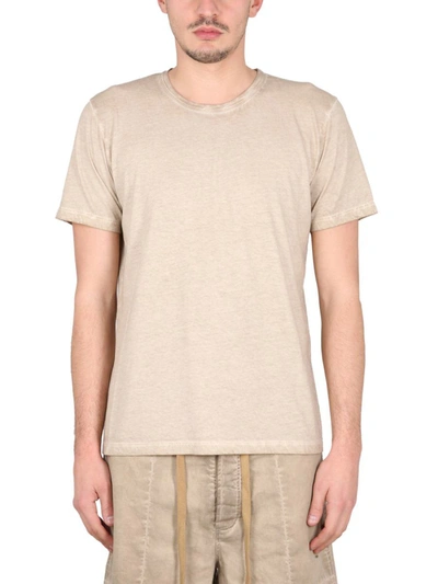 Uma Wang Tan Joseph T-shirt In Brown