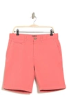 14TH & UNION WALLIN STRETCH TWILL CHINO SHORTS