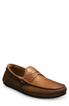 ALLEN EDMONDS SUPERSPORT MOC TOE PENNY LOAFER