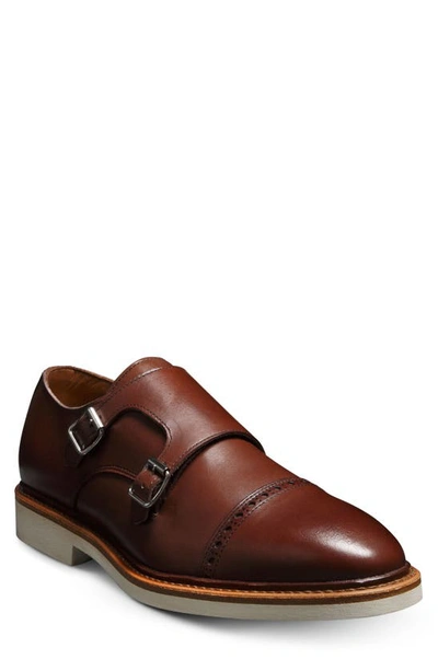 ALLEN EDMONDS CHARLES MONK STRAP LOAFER