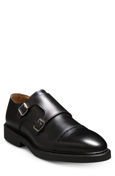 ALLEN EDMONDS CHARLES MONK STRAP LOAFER