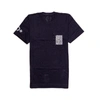 CHROME HEARTS CHROME HEARTS GRADIENT LOGO T-SHIRT BLACK