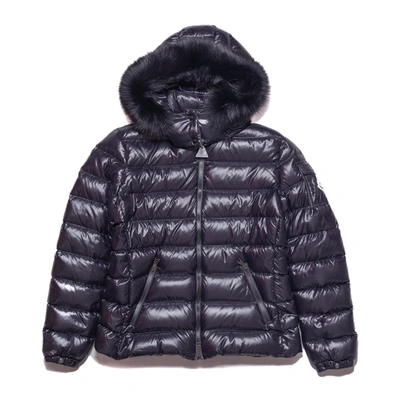 Moncler Bady Short Down Jacket Black In 1