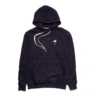 Palm Angels Pxp Hoodie Black In M