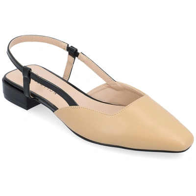 Journee Collection Collection Women's Paislee Flats In Multi