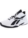 REEBOK MORE BUCKETS MENS ATHLETIC WORKOUT BASKETBALL SHOES