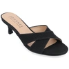 Journee Collection Collection Women's Berkly Pumps In Black