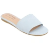 Journee Collection Collection Women's Tru Comfort Foam Kolinna Sandals In Blue