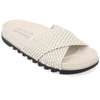 Journee Collection Gretie Sandal In Multi