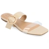Journee Collection Collection Women's Tru Comfort Foam Jeysha Sandals In Brown