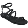 Journee Collection Saphira Sandal In Black