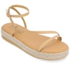Journee Collection Collection Women's Tru Comfort Foam Odelia Sandals In Multi