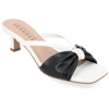 Shop Journee Collection Collection Women's Starling Pumps In Black