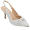 Journee Collection Collection Women's Bahar Pumps In Gray