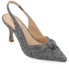 Journee Collection Bahar Slingback Pump In Pink