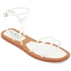 Journee Collection Collection Women's Tru Comfort Foam Farron Sandals In White