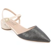 Journee Collection Collection Women's Brynn Pumps In Black