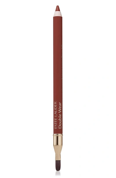 Estée Lauder Double Wear 24h Stay In Place Lip Liner In Spice