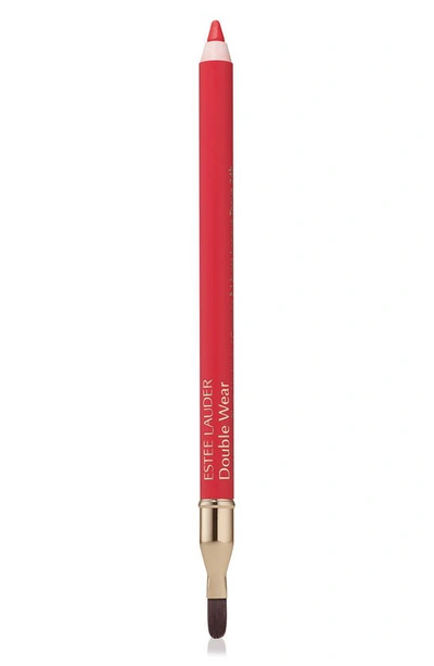 Estée Lauder Double Wear 24h Stay In Place Lip Liner In Coral