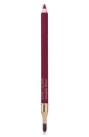 Estée Lauder Double Wear 24h Stay In Place Lip Liner In Plum