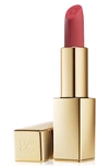 Estée Lauder Pure Color Creme Lipstick In 131 Bois De Rose