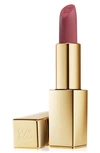 Estée Lauder Pure Color Creme Lipstick In 440 Irresistible