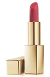 Estée Lauder Pure Color Creme Lipstick In 882 Guilty Pleasure