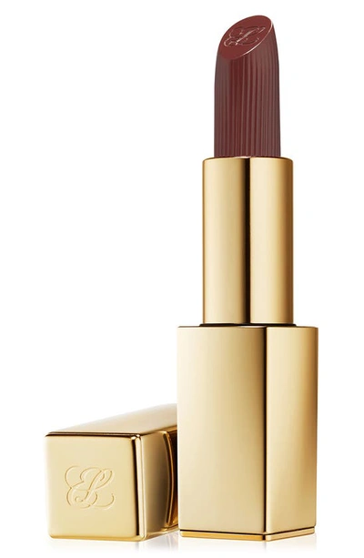 ESTÉE LAUDER ESTÉE LAUDER PURE COLOR LONG-LASTING MATTE LIPSTICK
