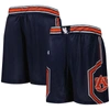 UNDER ARMOUR YOUTH UNDER ARMOUR NAVY AUBURN TIGERS TEAM REPLICA BASKETBALL SHORTS