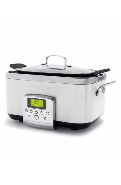 Greenpan Slow Cooker In Cloud