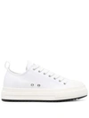 DSQUARED2 DSQUARED2 SNEAKERS WITH LOGO