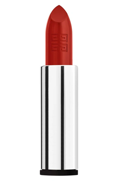 GIVENCHY LE ROUGE INTERDIT SILK LIPSTICK REFILL
