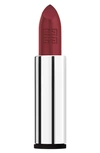 GIVENCHY LE ROUGE INTERDIT SILK LIPSTICK REFILL