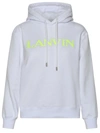 Lanvin Sweaters In White