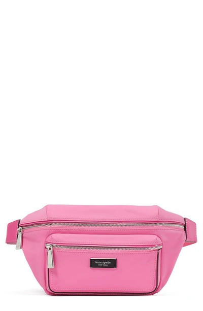 Kate Spade New York Sam Icon New Nylon Medium Belt Bag In - Main Image