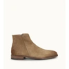 TOD'S ANKLE BOOTS IN SUEDE
