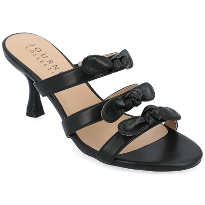 JOURNEE COLLECTION COLLECTION WOMEN'S KRISTINA PUMPS