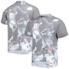 Mitchell & Ness Men's  Houston Rockets Above The Rim Graphic T-shirt In White