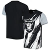 Starter Black Las Vegas Raiders Extreme Defender T-shirt In Black