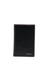 PAUL SMITH PAUL SMITH WALLET WITH LOGO
