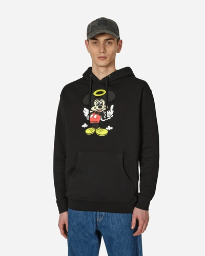 Paradis3 Fuck You Hooded Sweatshirt In Black