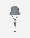 DICKIES HICKORY BUCKET HAT BLUE