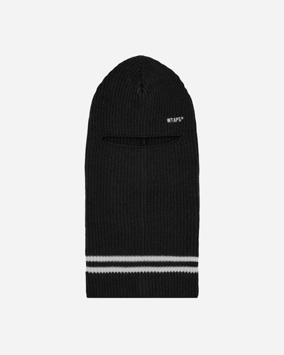 Wtaps Balaclava In Black