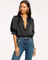 RAMY BROOK DINA BUTTON DOWN BODYSUIT