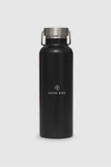 Anine Bing Ab Water Bottle In Black In Black